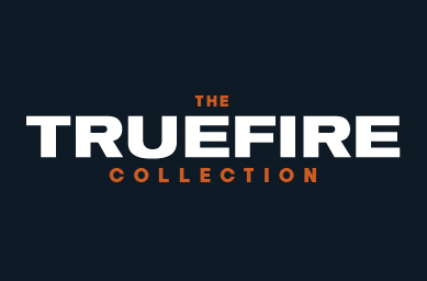 TrueFire Collection at ArtistWorks